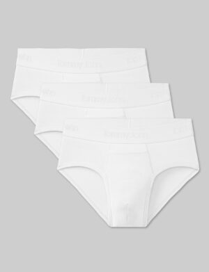 Second Skin Brief (3-Pack)
