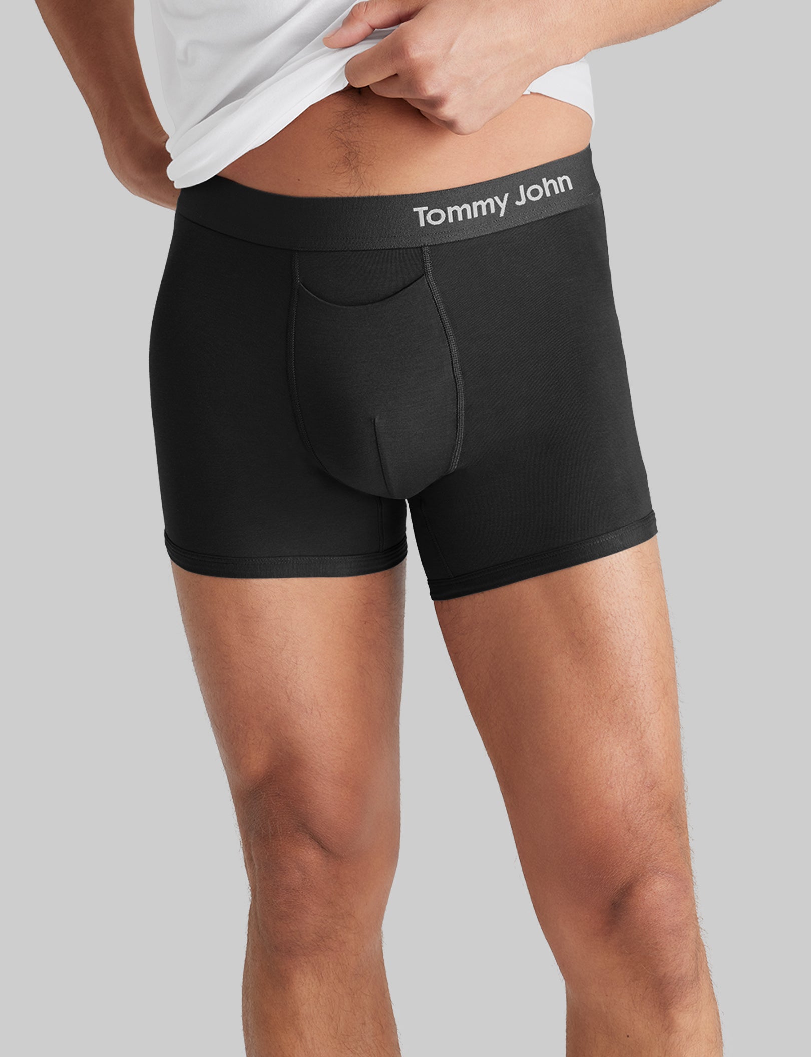 Cool Cotton Trunk 4" (6-Pack) - Image 5