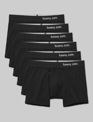 Cool Cotton Trunk 4" (6-Pack)