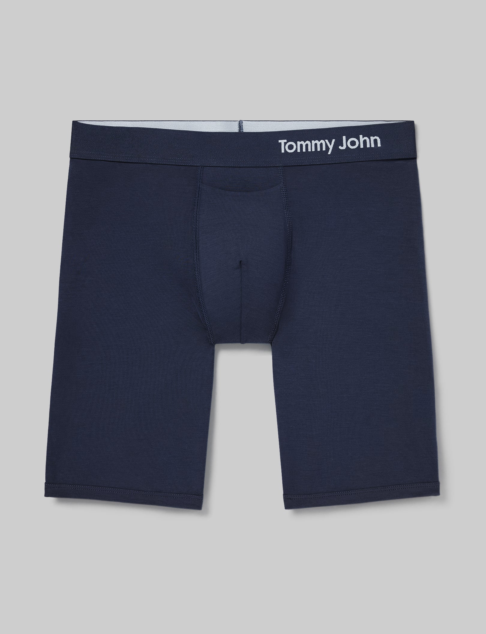 Cool Cotton Boxer Brief 8" - Image 4
