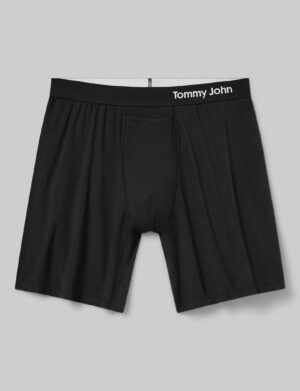 Cool Cotton Relaxed Fit Boxer 6"