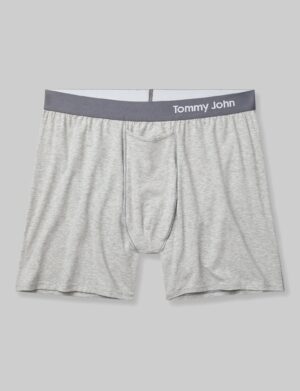 Cool Cotton Relaxed Fit Boxer 6"