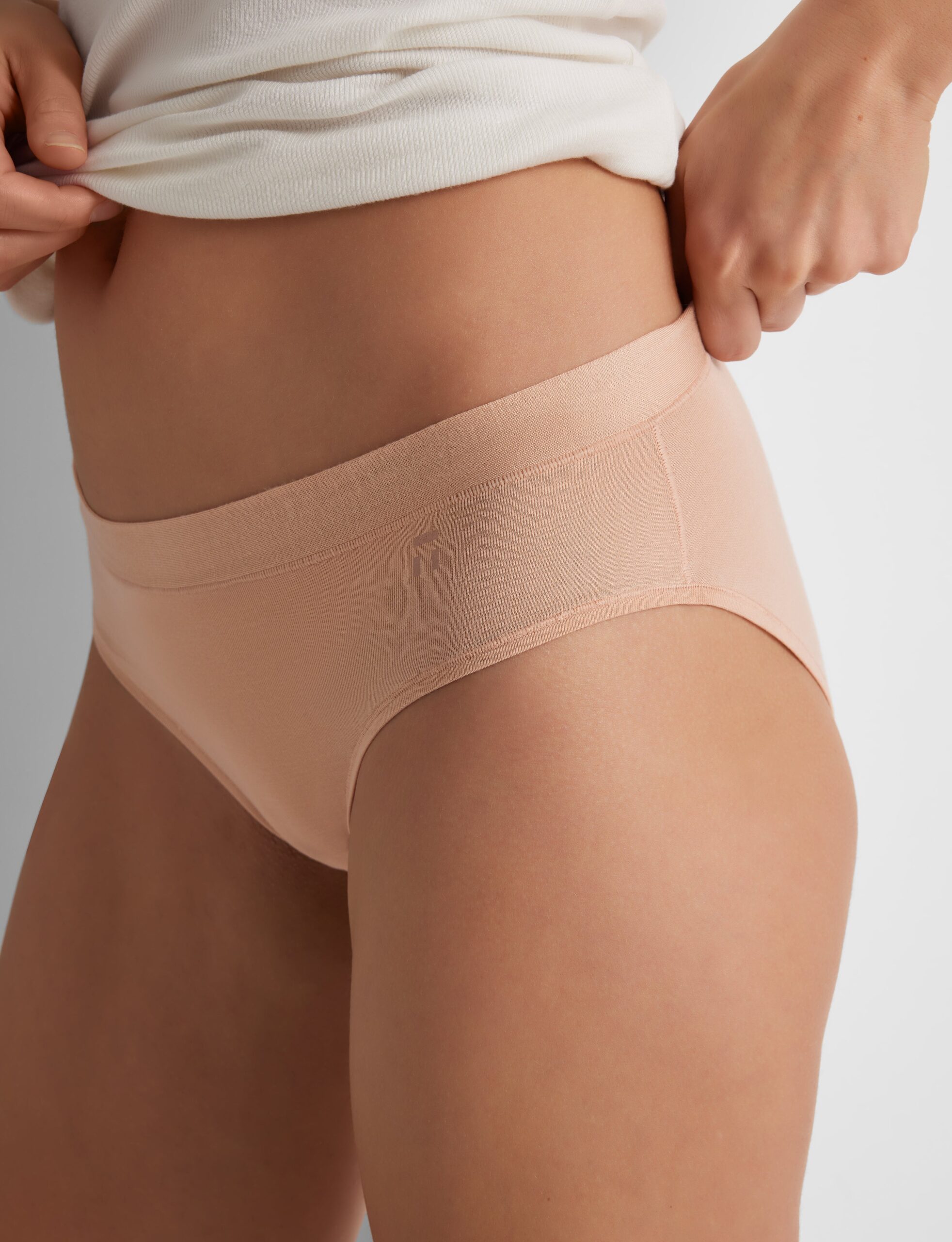 Women's Second Skin Brief (3-Pack) - Image 6