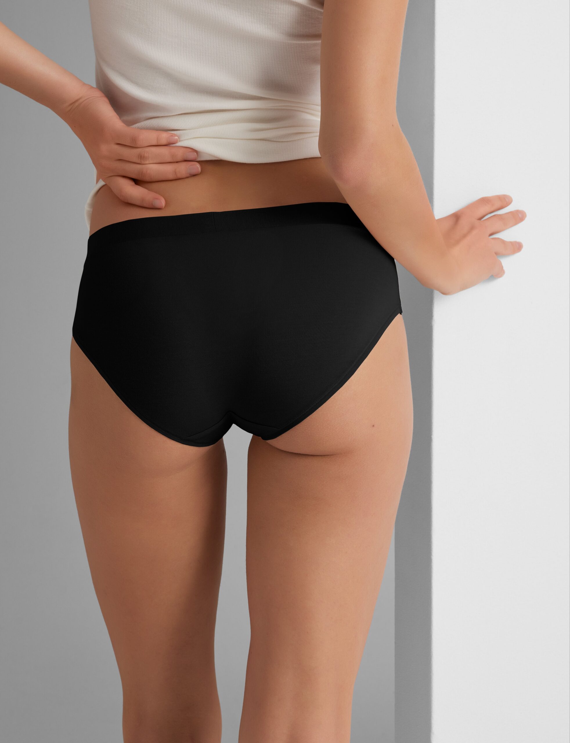 Women's Second Skin Brief (3-Pack) - Image 3