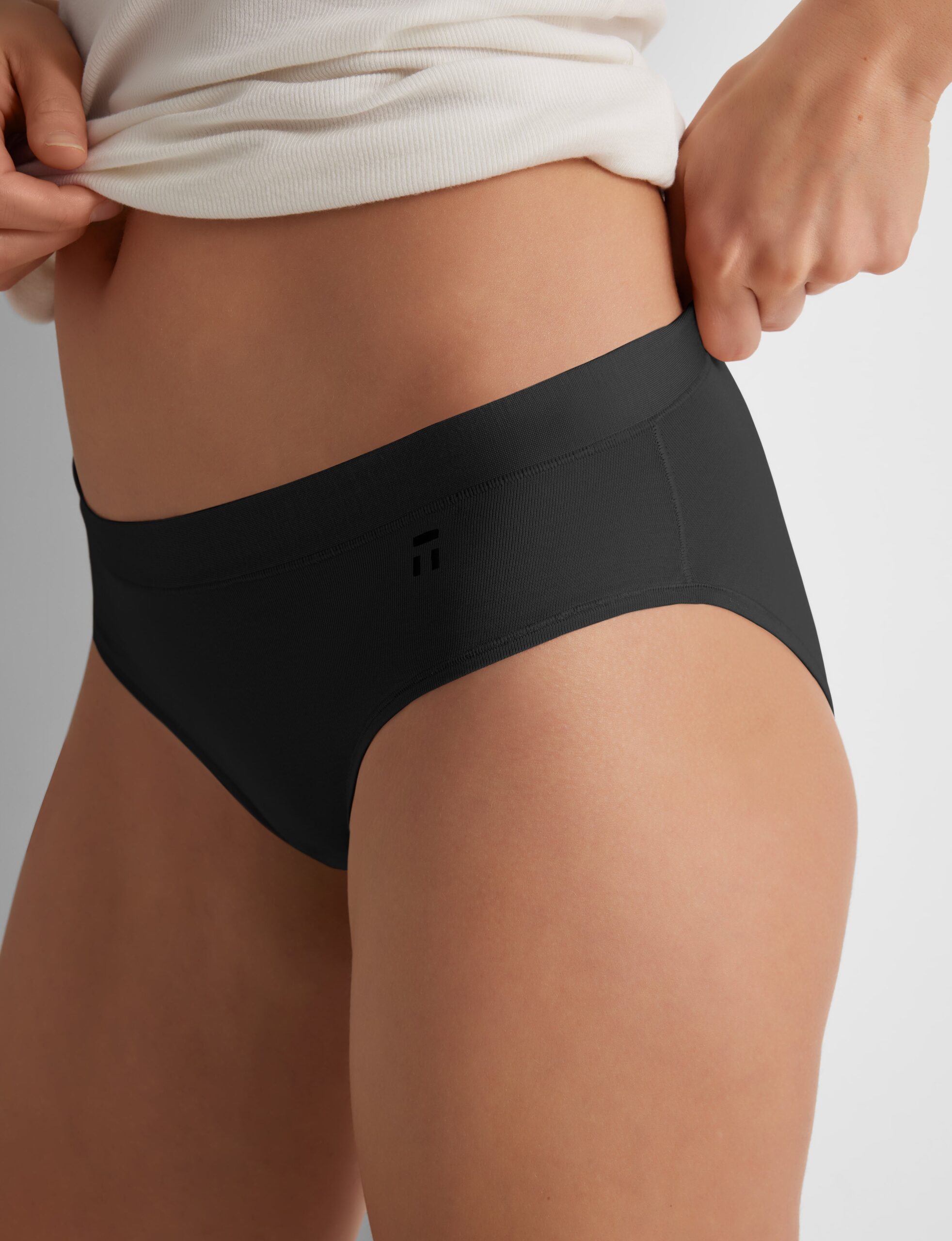 Women's Second Skin Brief (3-Pack) - Image 4