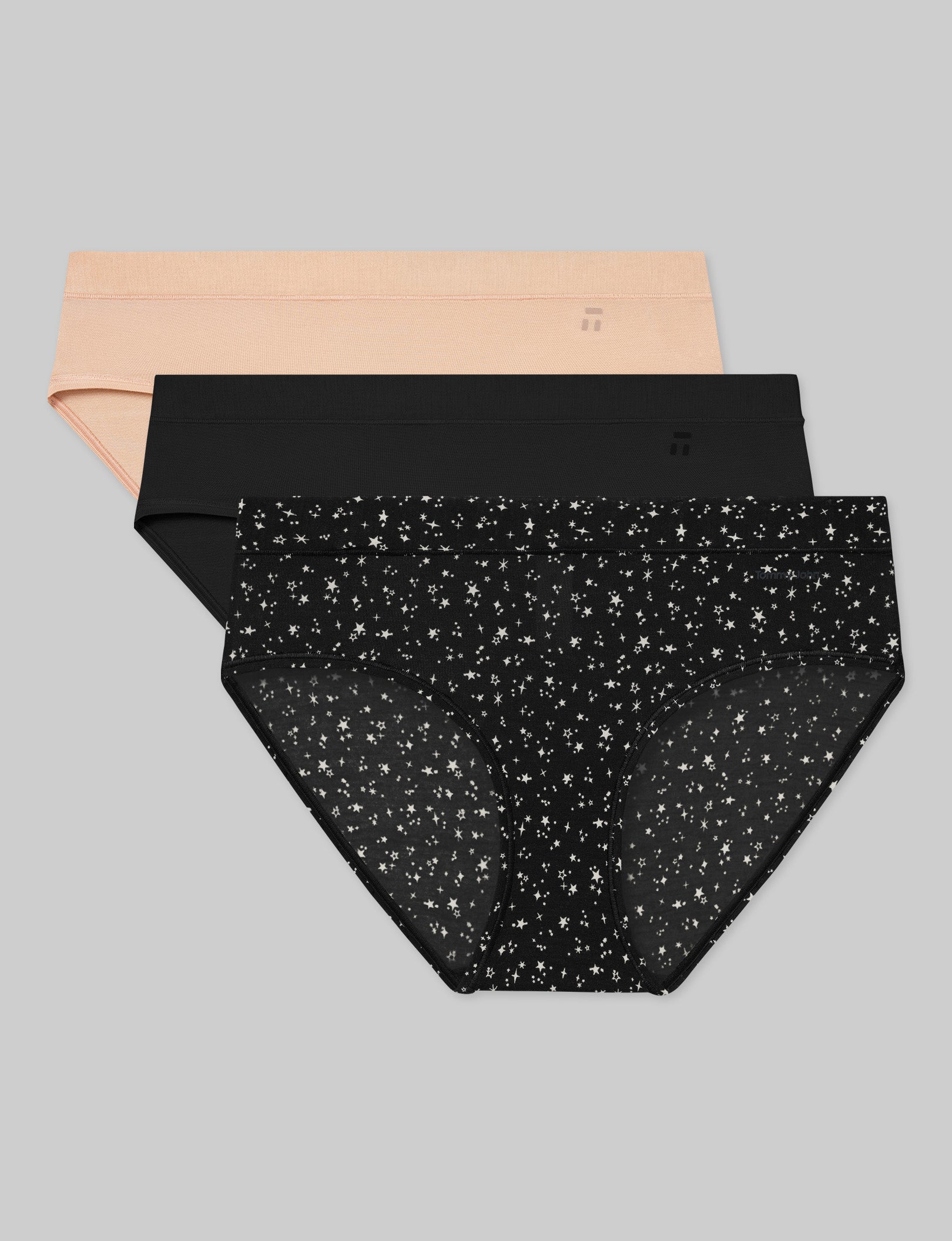 Women's Second Skin Brief (3-Pack) - Image 2