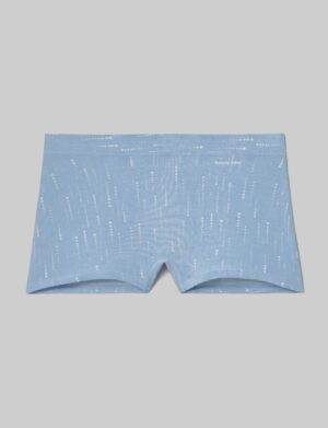 Women's Second Skin Boyshort