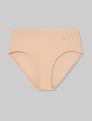 Women's Second Skin High Rise Brief