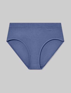 Women's Second Skin High Rise Brief