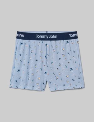 Women's Second Skin Sleep Short