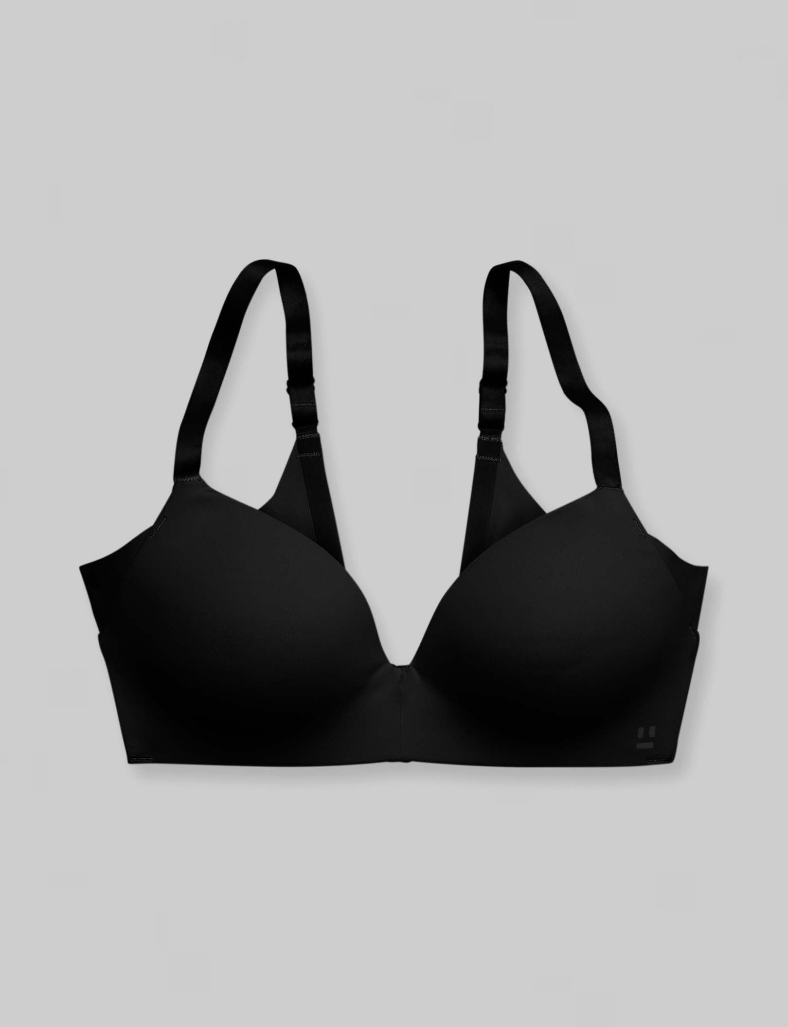 Comfort Smoothing Lightly Lined Wireless Bra - Image 6