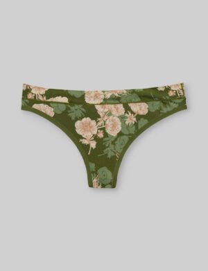 Women's Second Skin Thong