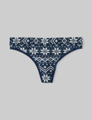 Women's Second Skin Thong