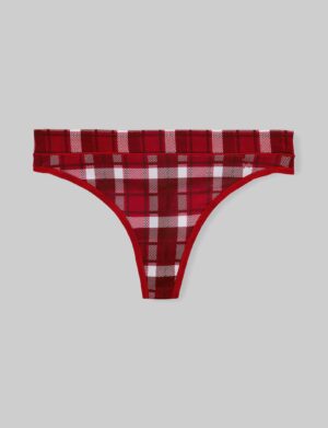 Women's Second Skin Thong
