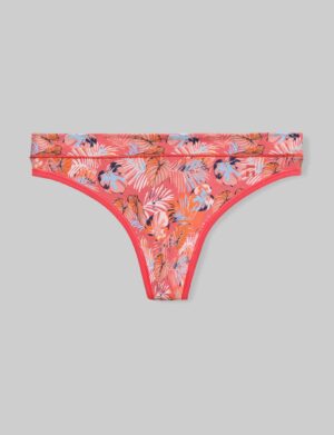 Women's Second Skin Thong