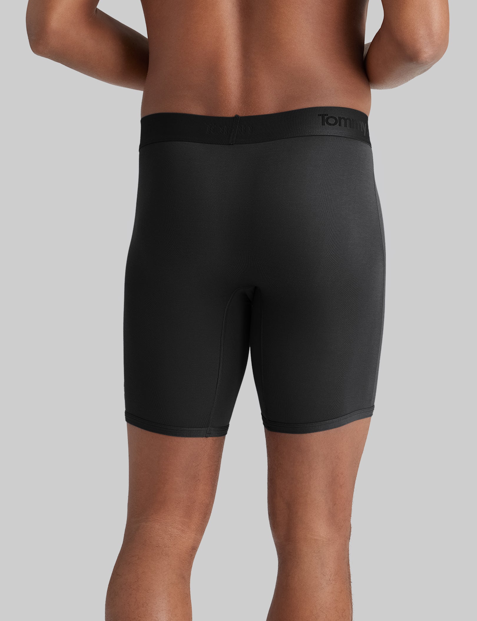 Second Skin Boxer Brief 8" (6-Pack) - Image 4