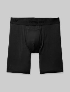 Second Skin Boxer Brief 8"