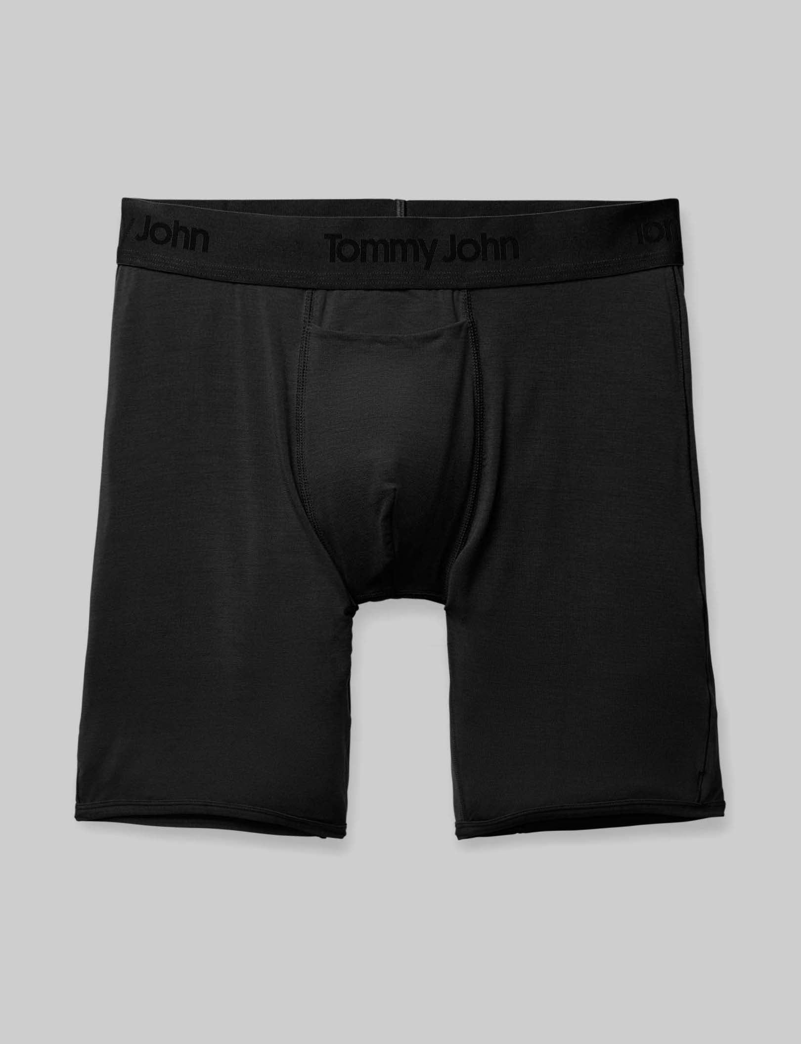 Second Skin Boxer Brief 8"