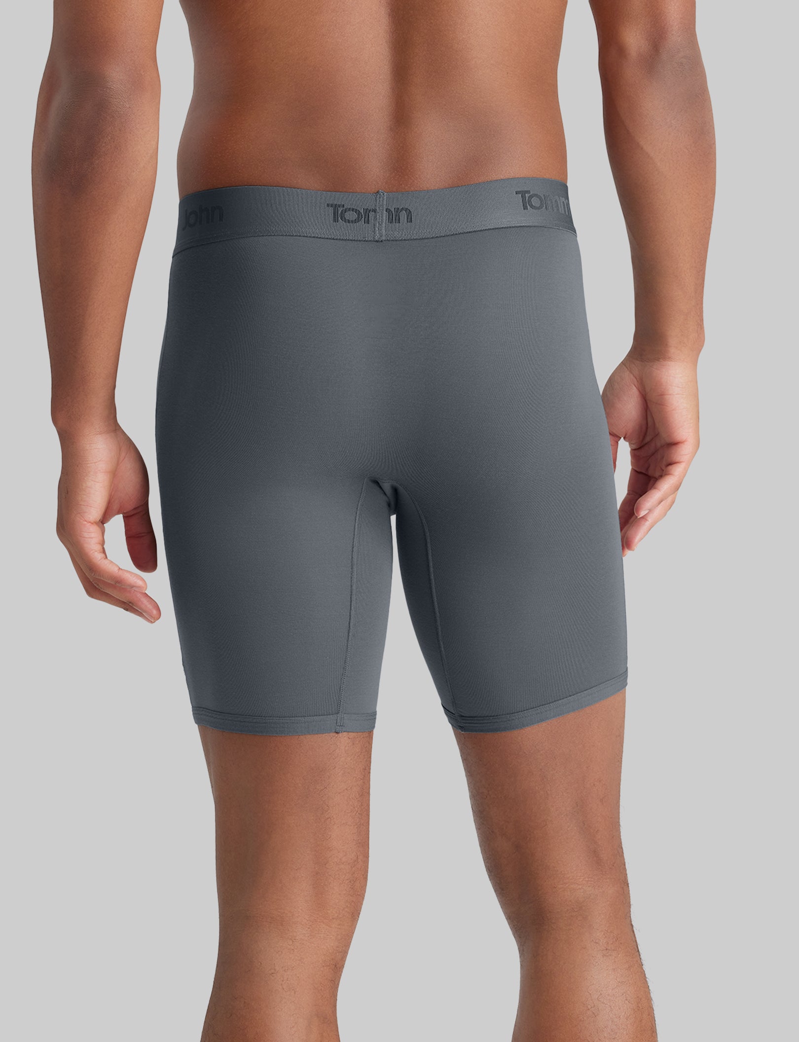 Second Skin Boxer Brief 8" (6-Pack) - Image 6