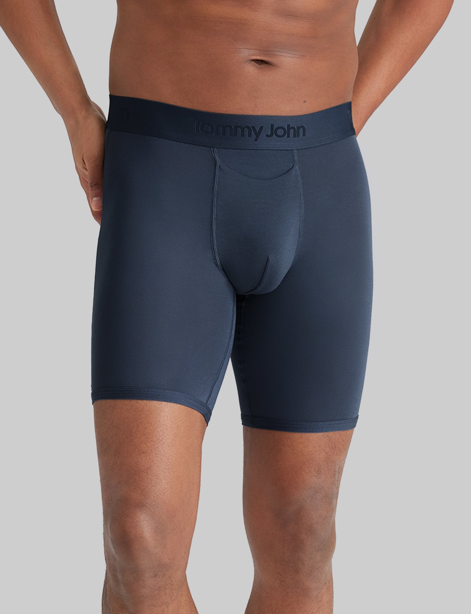 Second Skin Boxer Brief 8" - Image 2