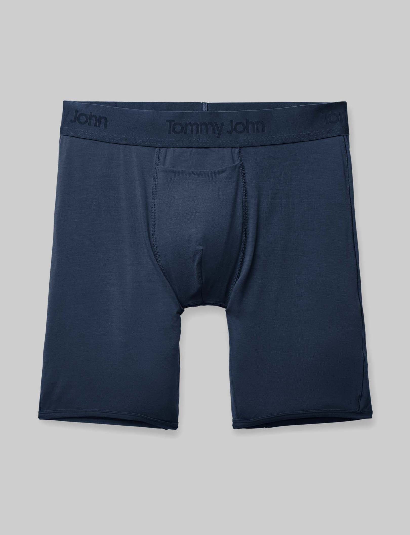 Second Skin Boxer Brief 8" - Image 4