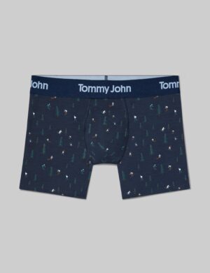 Second Skin Trunk 4"