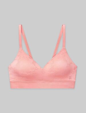 Second Skin Comfort Lace Bralette