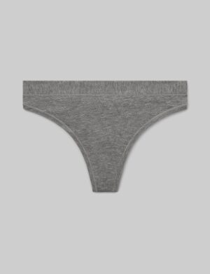 Women's Cool Cotton Thong