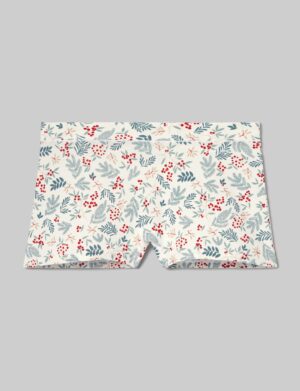 Women's Cool Cotton Boyshort