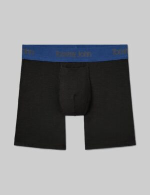 Second Skin Mid-Length Boxer Brief 6"