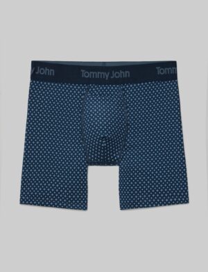 Second Skin Mid-Length Boxer Brief 6"