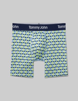 Second Skin Mid-Length Boxer Brief 6"