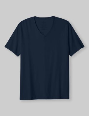 Second Skin V-Neck Tee