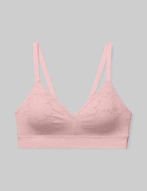 Second Skin Comfort Lace Bralette