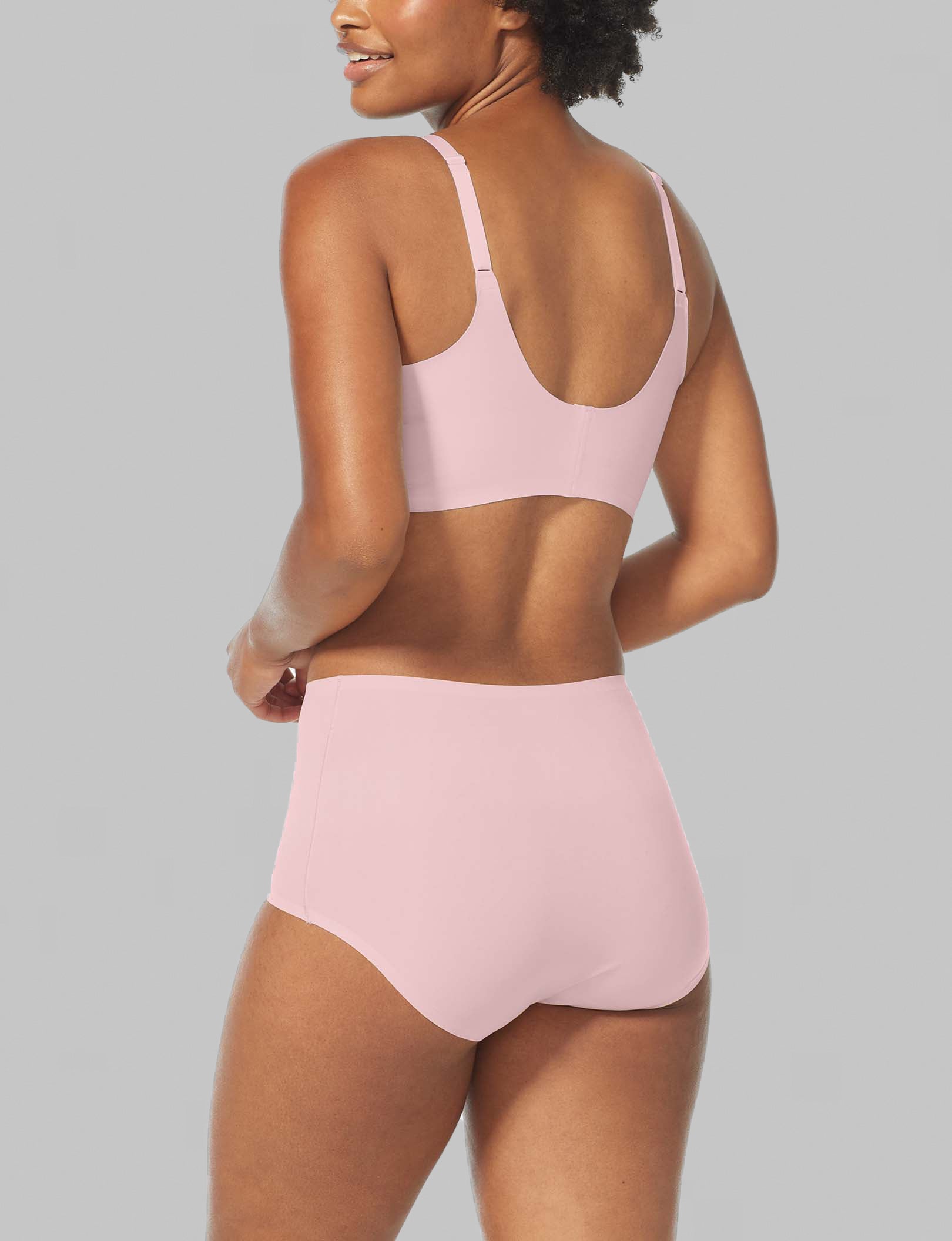 Comfort Smoothing Triangle Bralette - Image 5