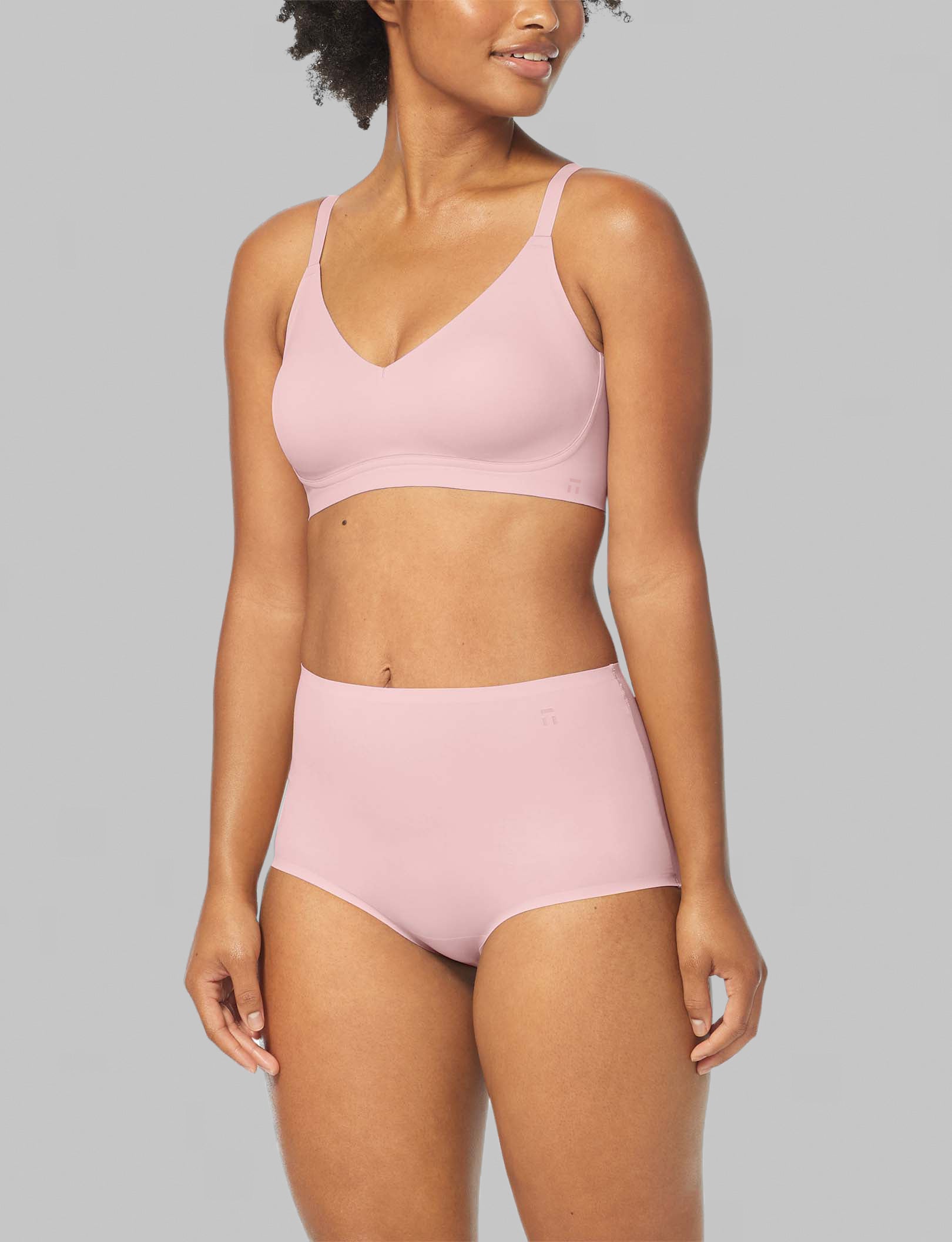 Comfort Smoothing Triangle Bralette - Image 4