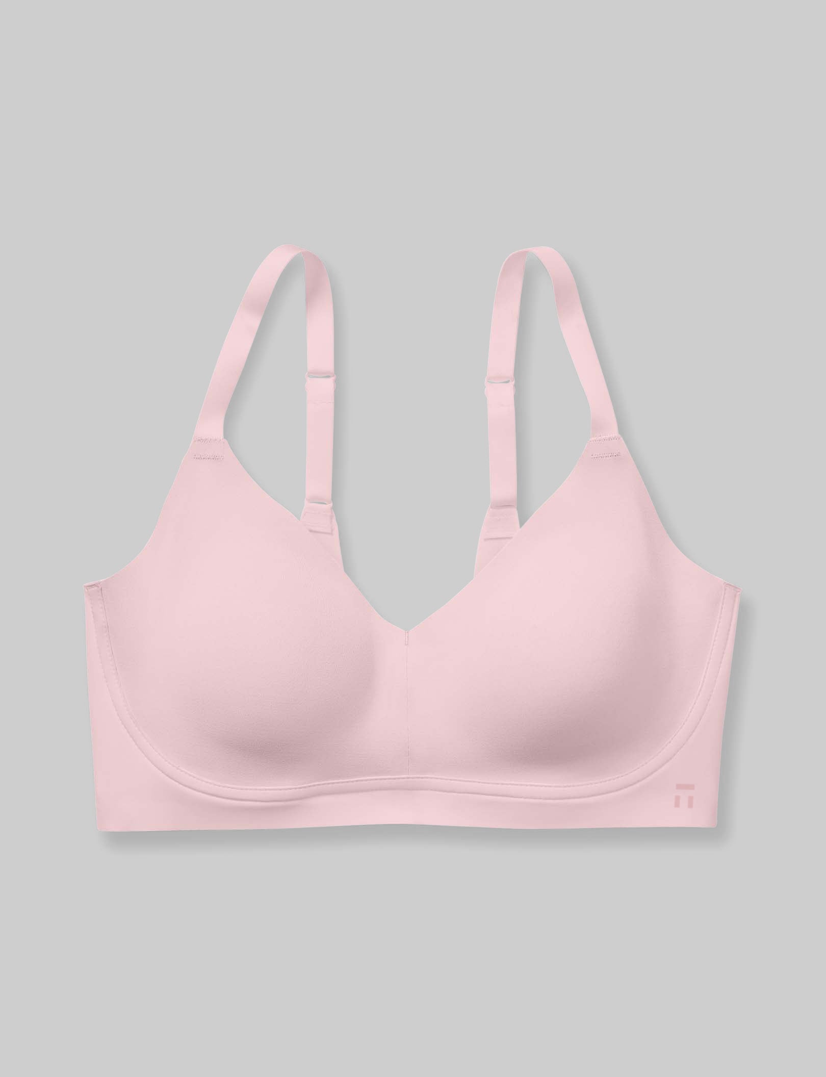 Comfort Smoothing Triangle Bralette - Image 6