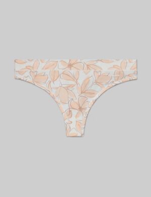 Women's Cool Cotton Thong