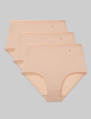 Women's Air High Rise Brief (3-Pack)