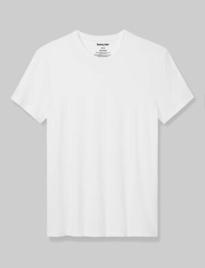 Cool Cotton Crew Neck Modern Fit Undershirt