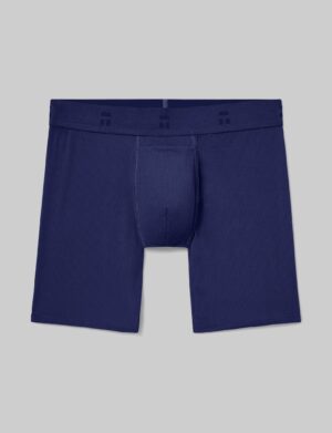 Air Mid-Length Boxer Brief 6"