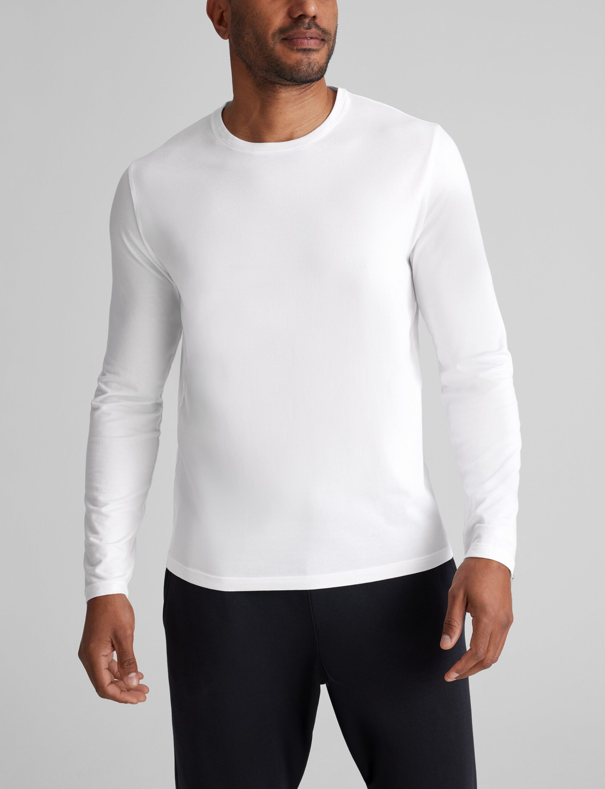 Second Skin Long Sleeve Tee (3-Pack) - Image 3