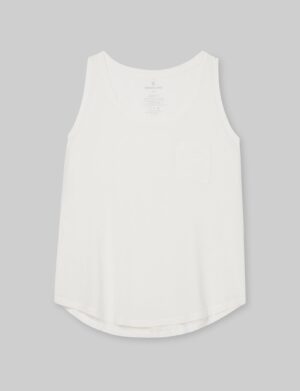 Women's Second Skin Sleep Pocket Tank