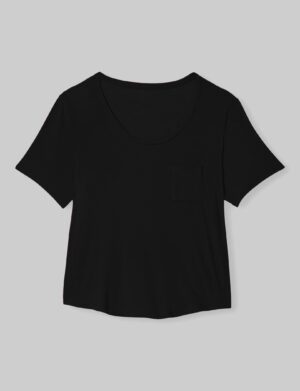 Women's Second Skin Sleep Pocket Tee