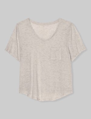 Women's Second Skin Sleep Pocket Tee