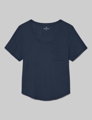 Women's Second Skin Sleep Pocket Tee