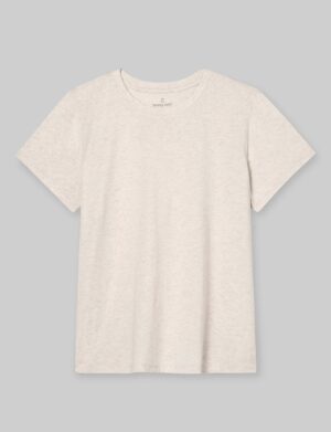 Women's Second Skin Crew Neck Tee