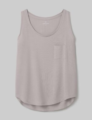 Women's Second Skin Sleep Pocket Tank