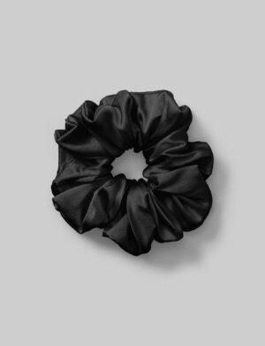 Silk Scrunchie