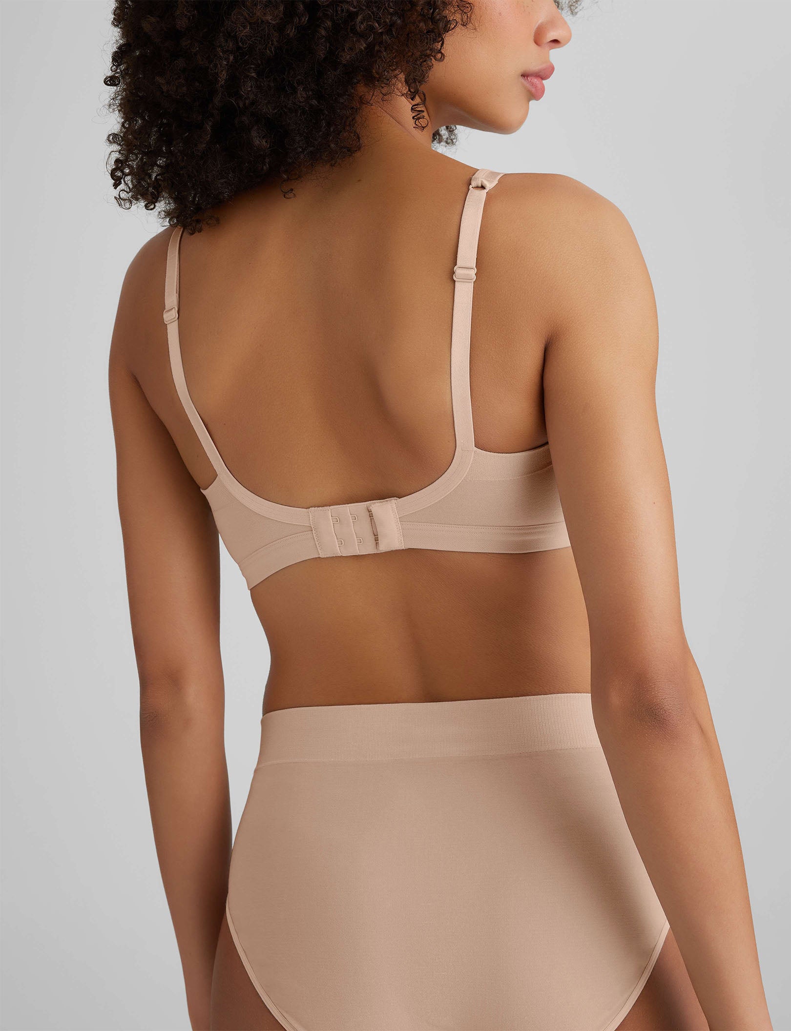 Ultimate Comfort Seamless Bra - Image 3